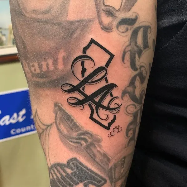 Lettering