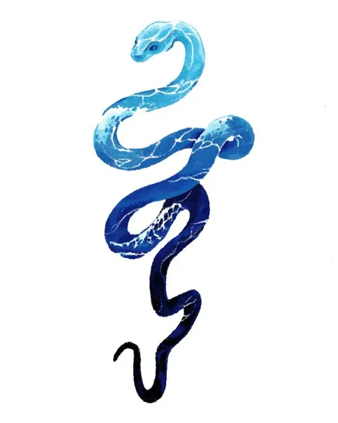 Dragon, Snake