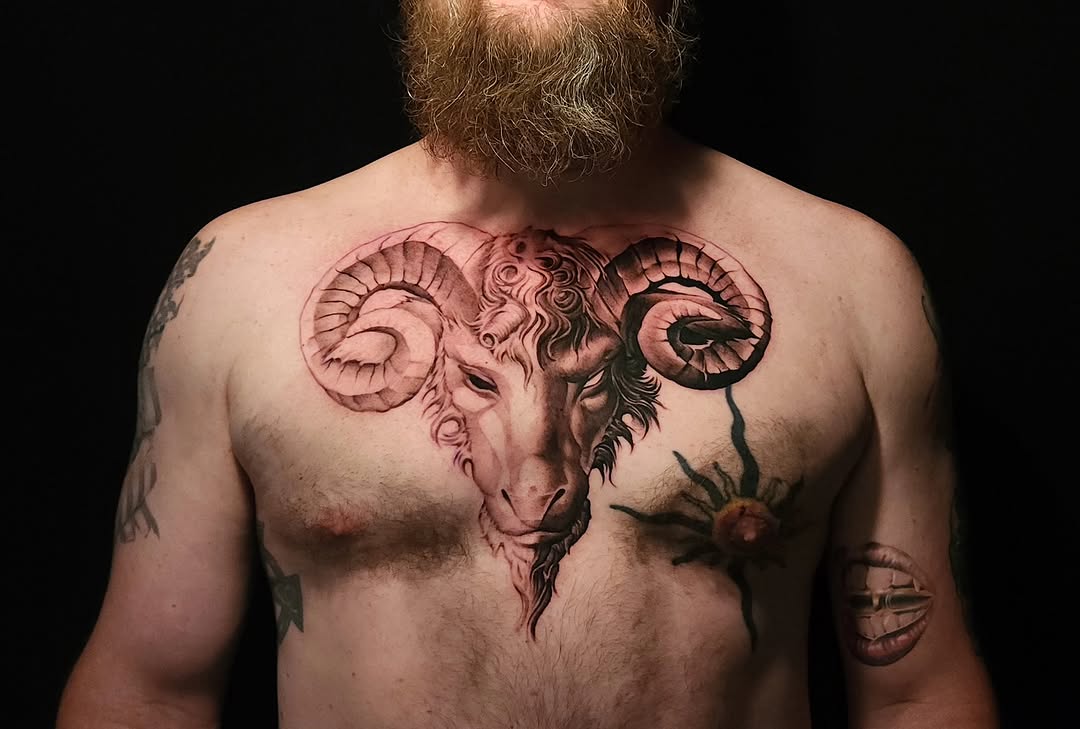 Ink and Dagger Tattoo