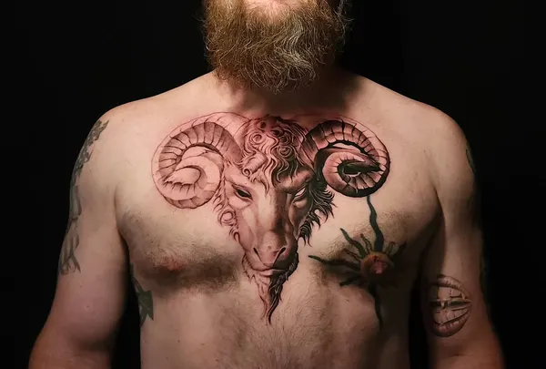 Ink and Dagger Tattoo