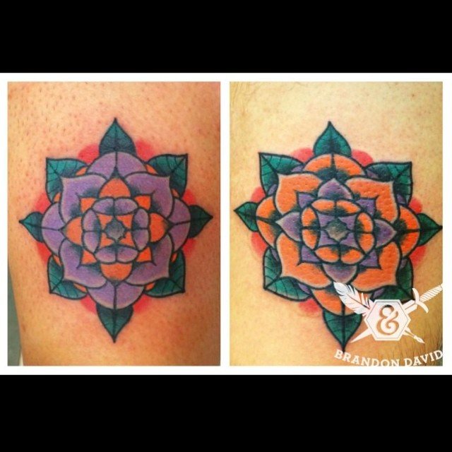 Ink and Dagger Tattoo