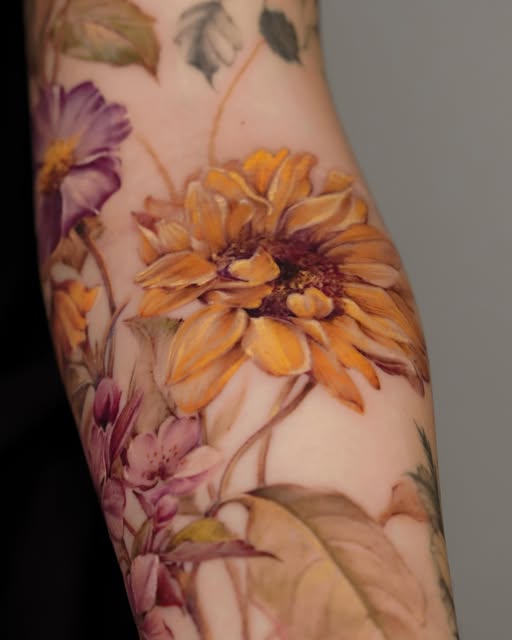Flower, Rose