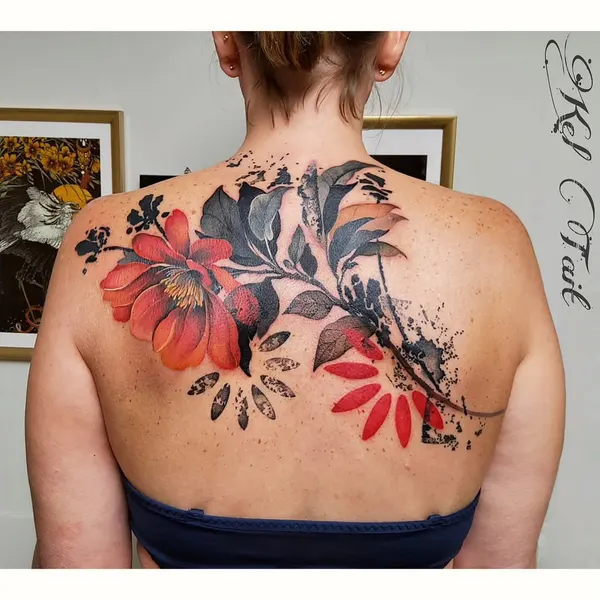 Flower, Nature, Rose