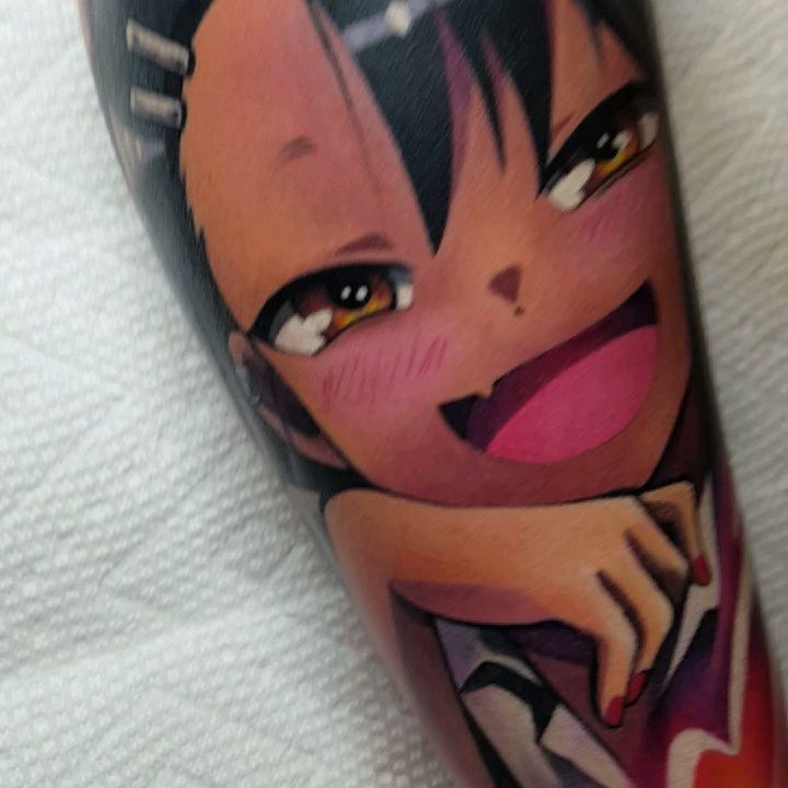 russelltattoo