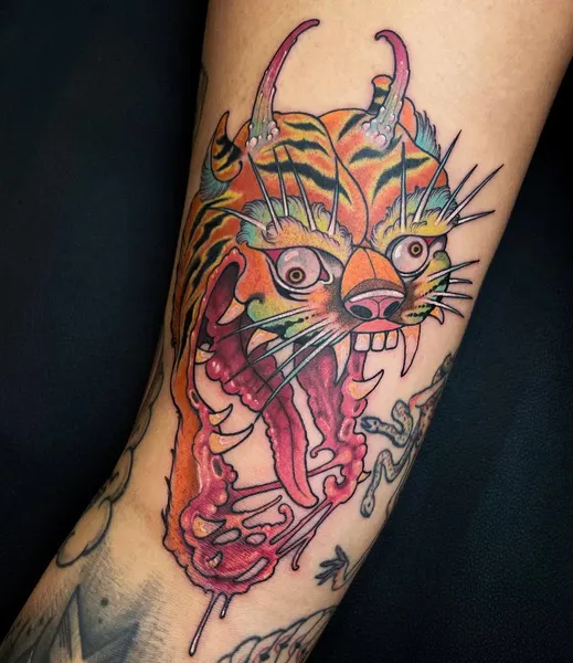 Tiger, Animal