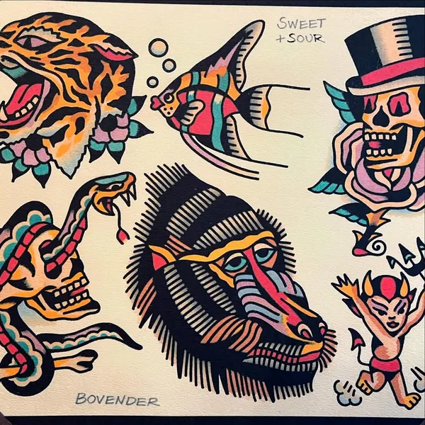joshbovendertattoo