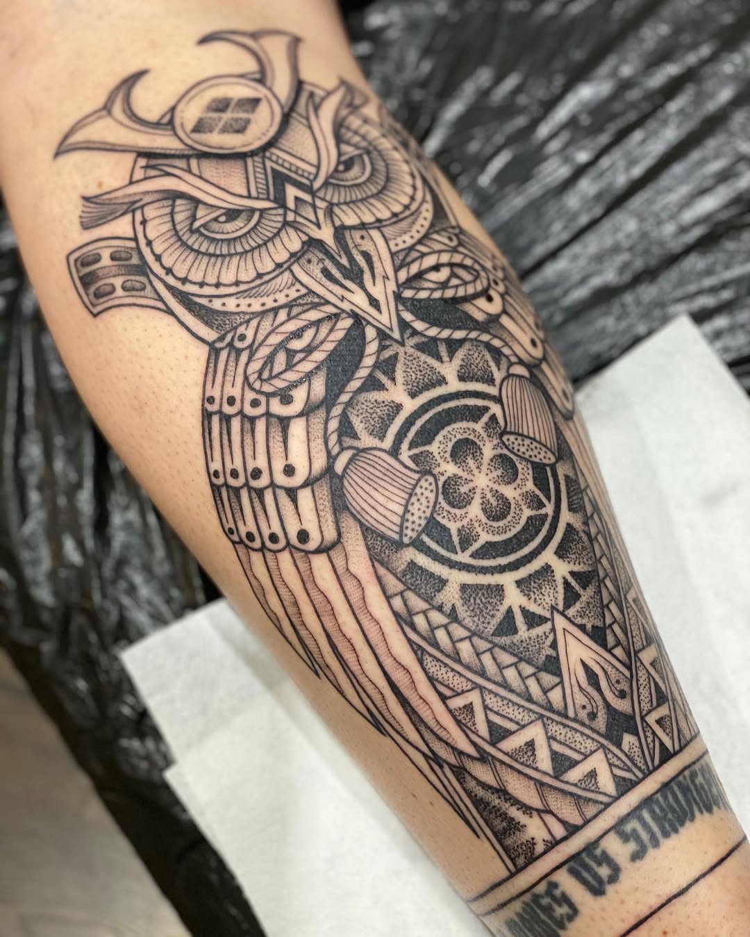 Full Circle Tattoo