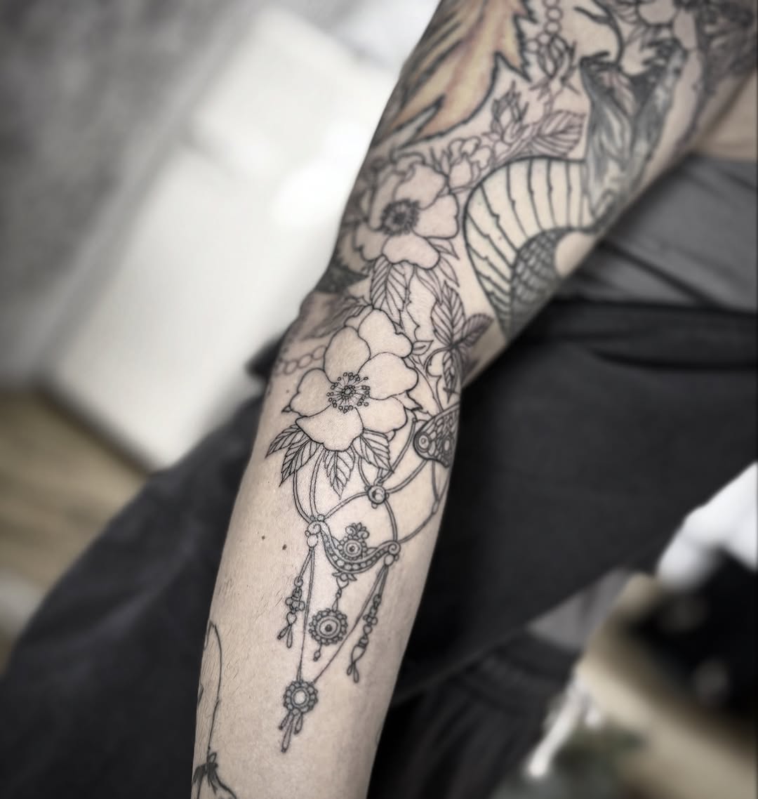 Flower, Rose