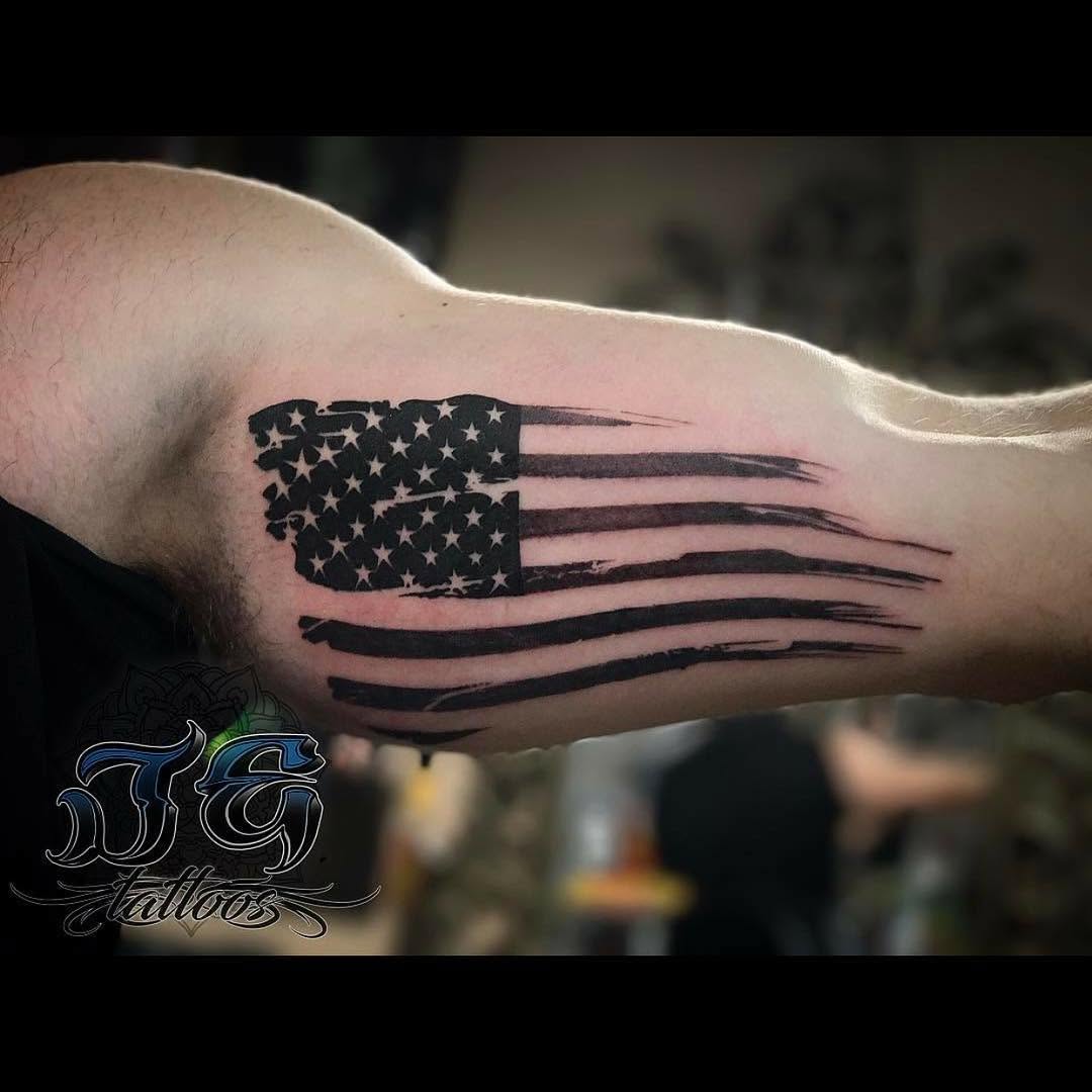 Game Face Tattoo