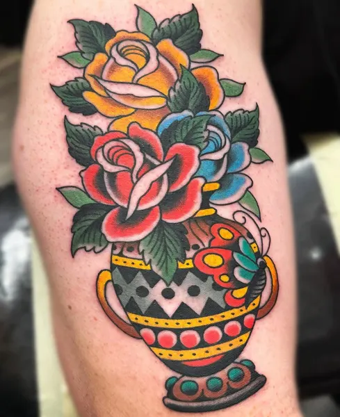 Flower, Rose