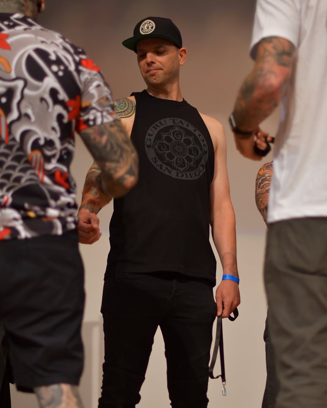 Guru Tattoo