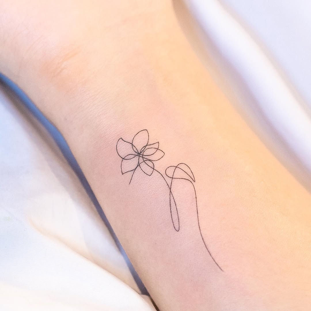 Flower, Mini