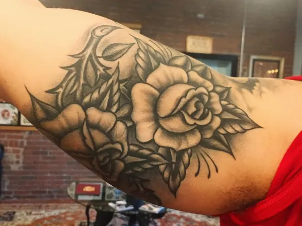 Flower, Rose
