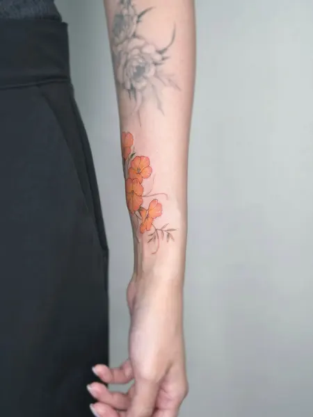 Rose, Flower