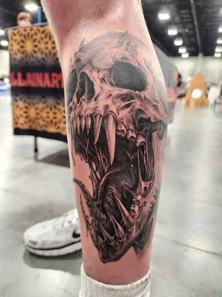 Villain Arts Tattoo Convention