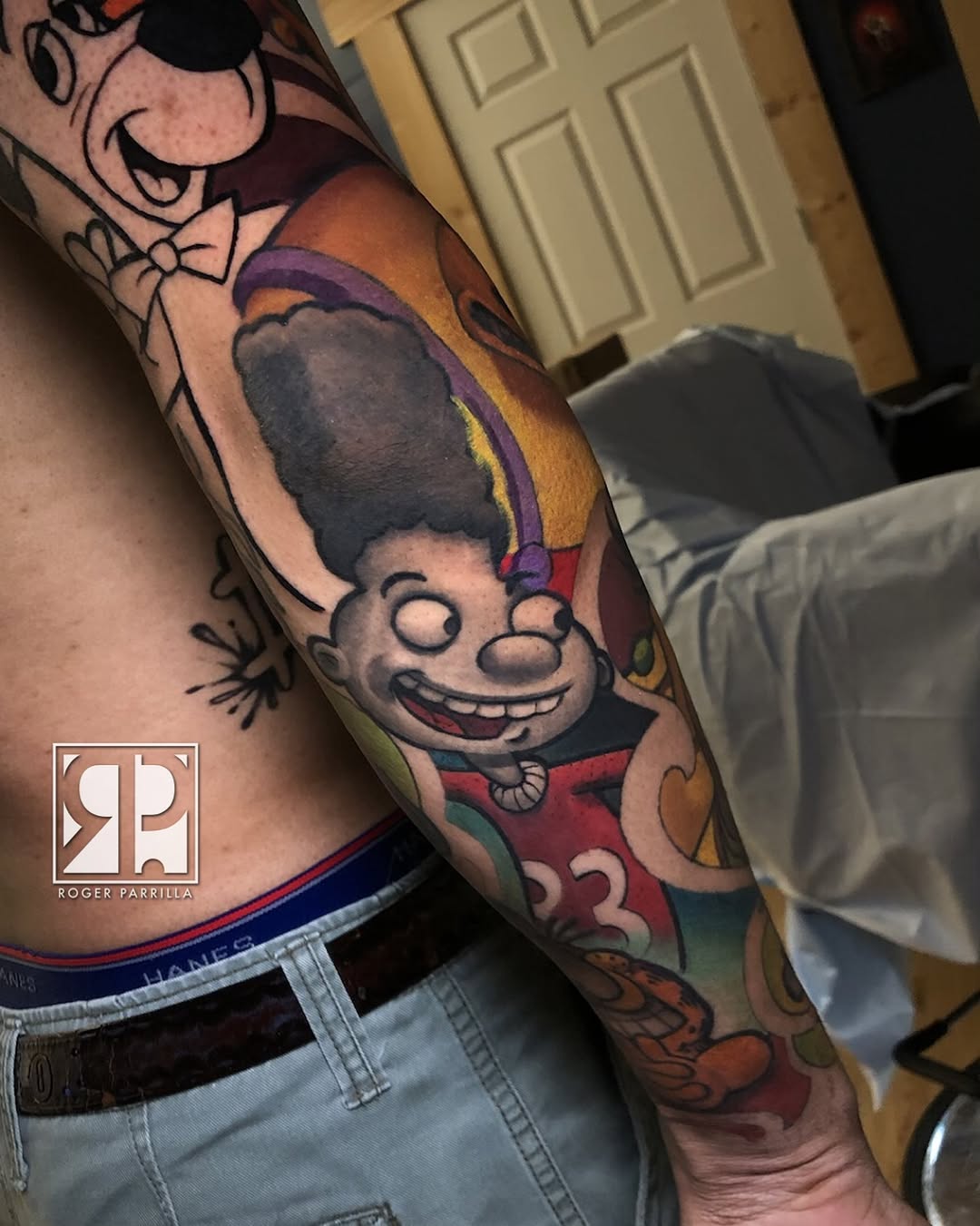 Roger Parrilla