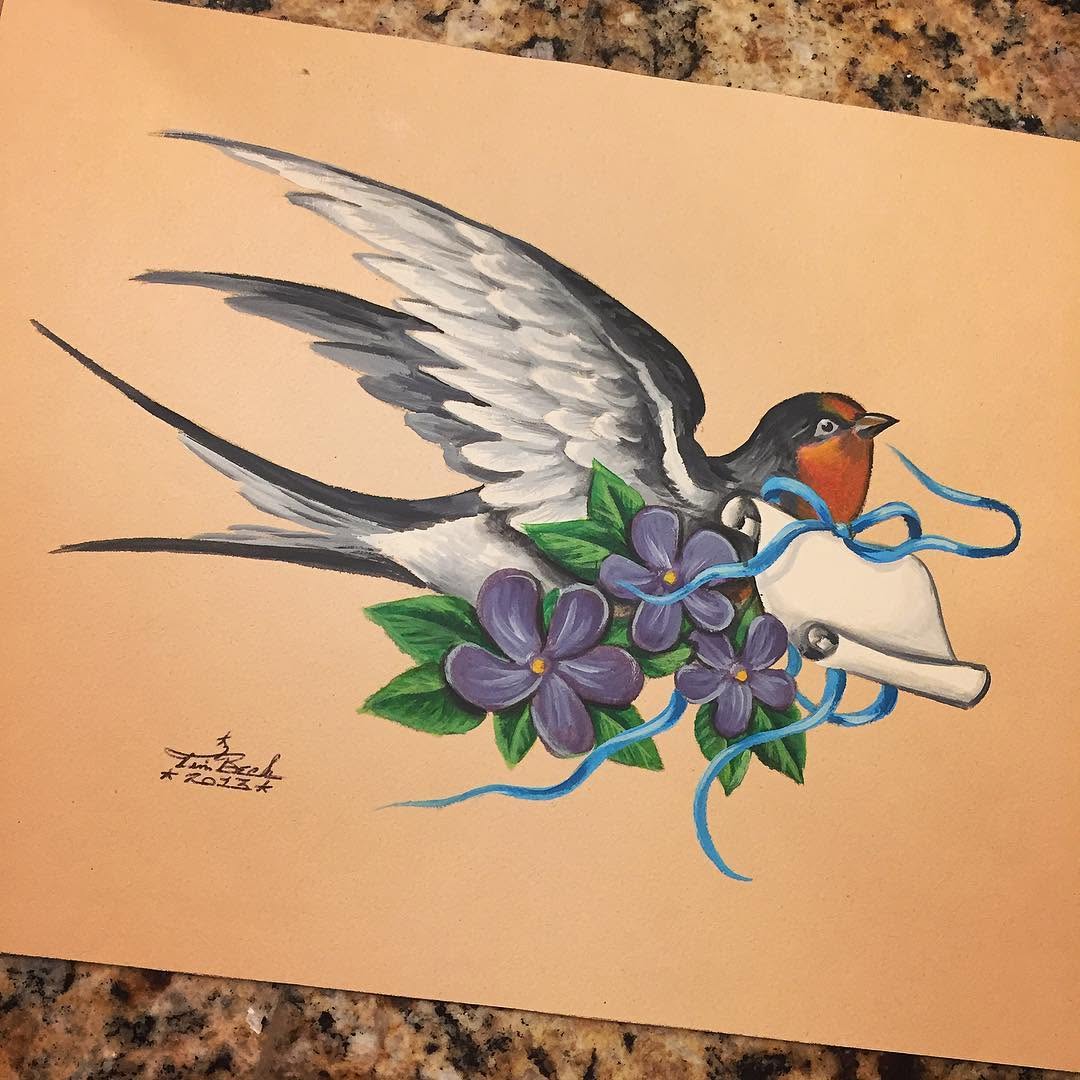 timbecktattoos