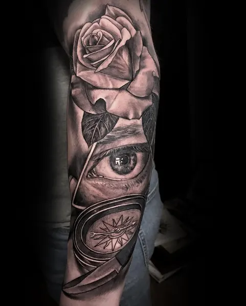 Flower, Rose