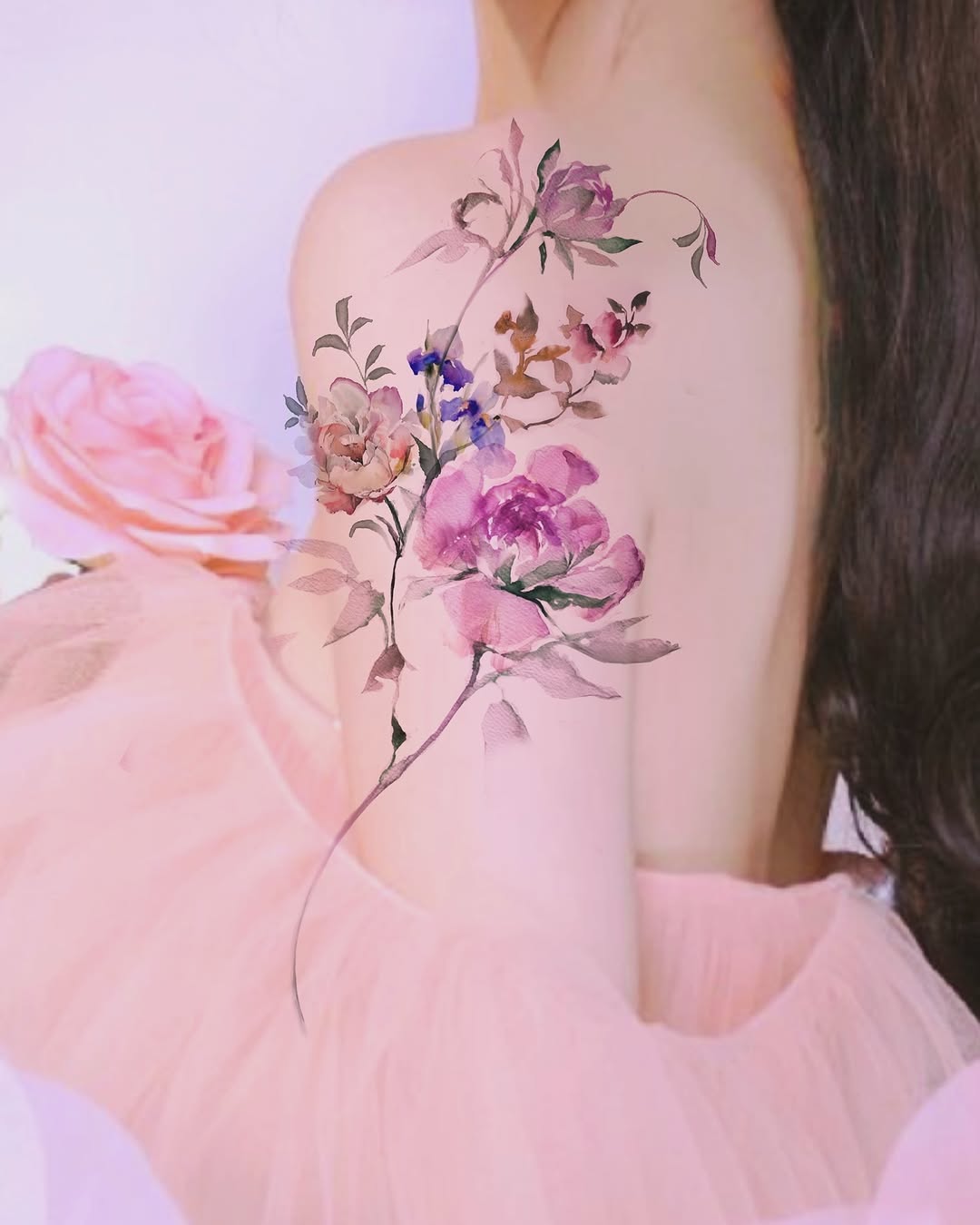 Flower, Rose