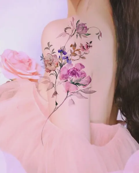 Flower, Rose