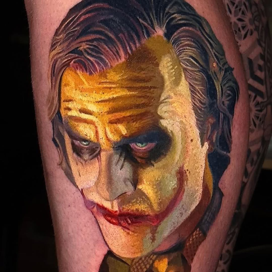 Guru Tattoo