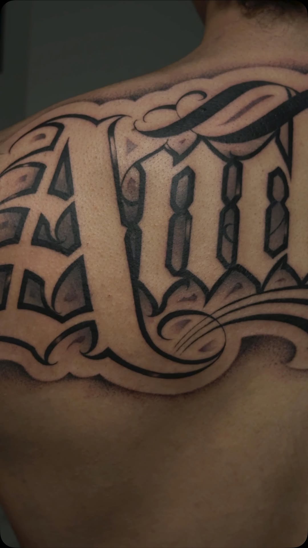Lettering