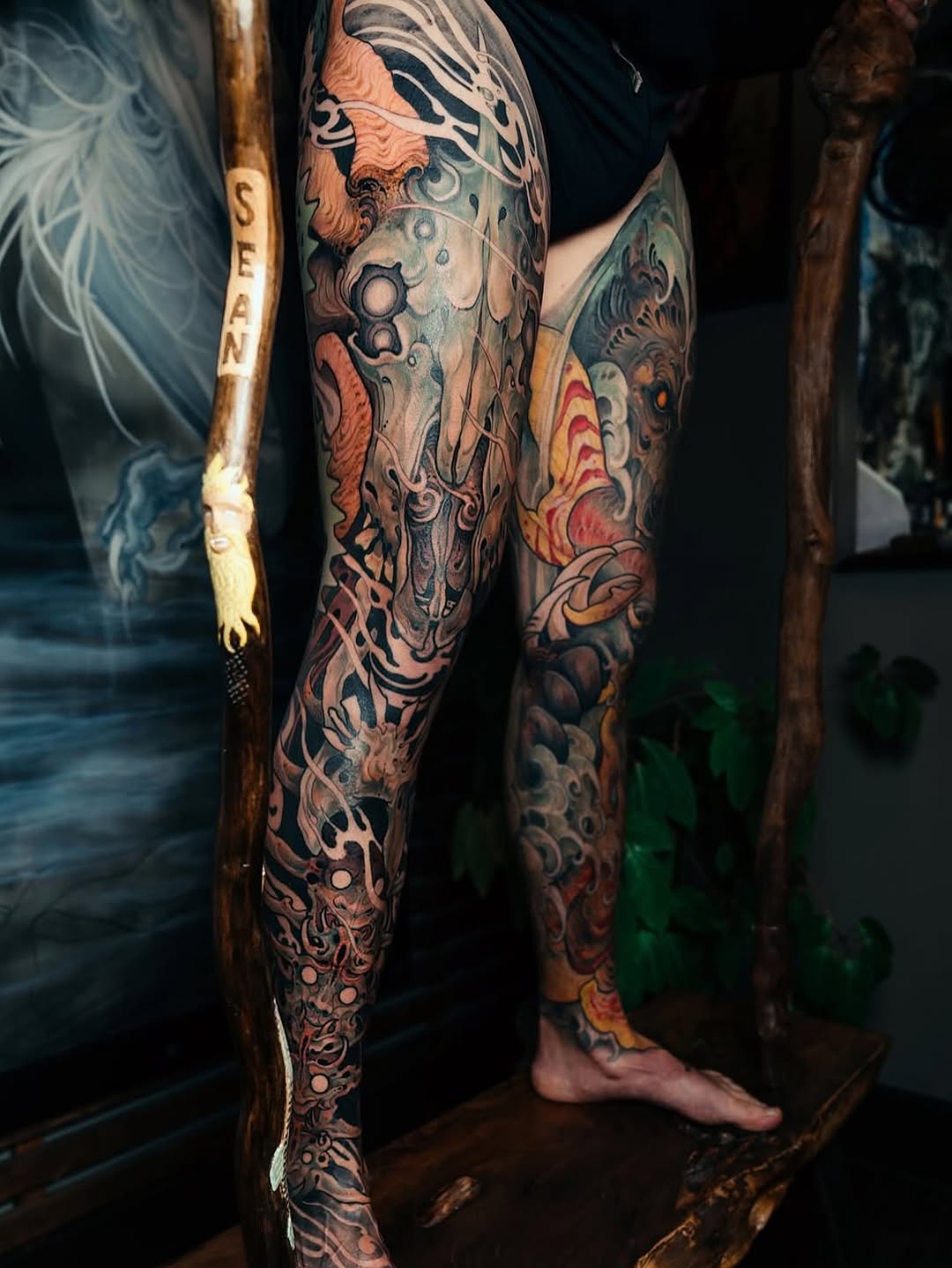 Guru Tattoo