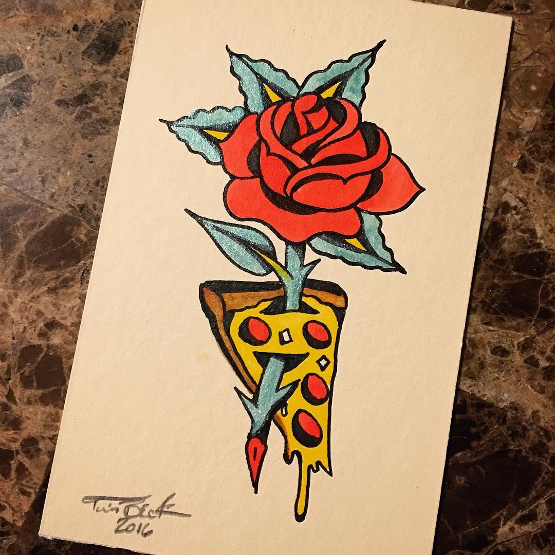 Flower, Rose