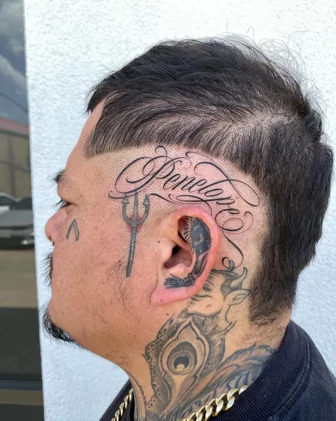 Lettering