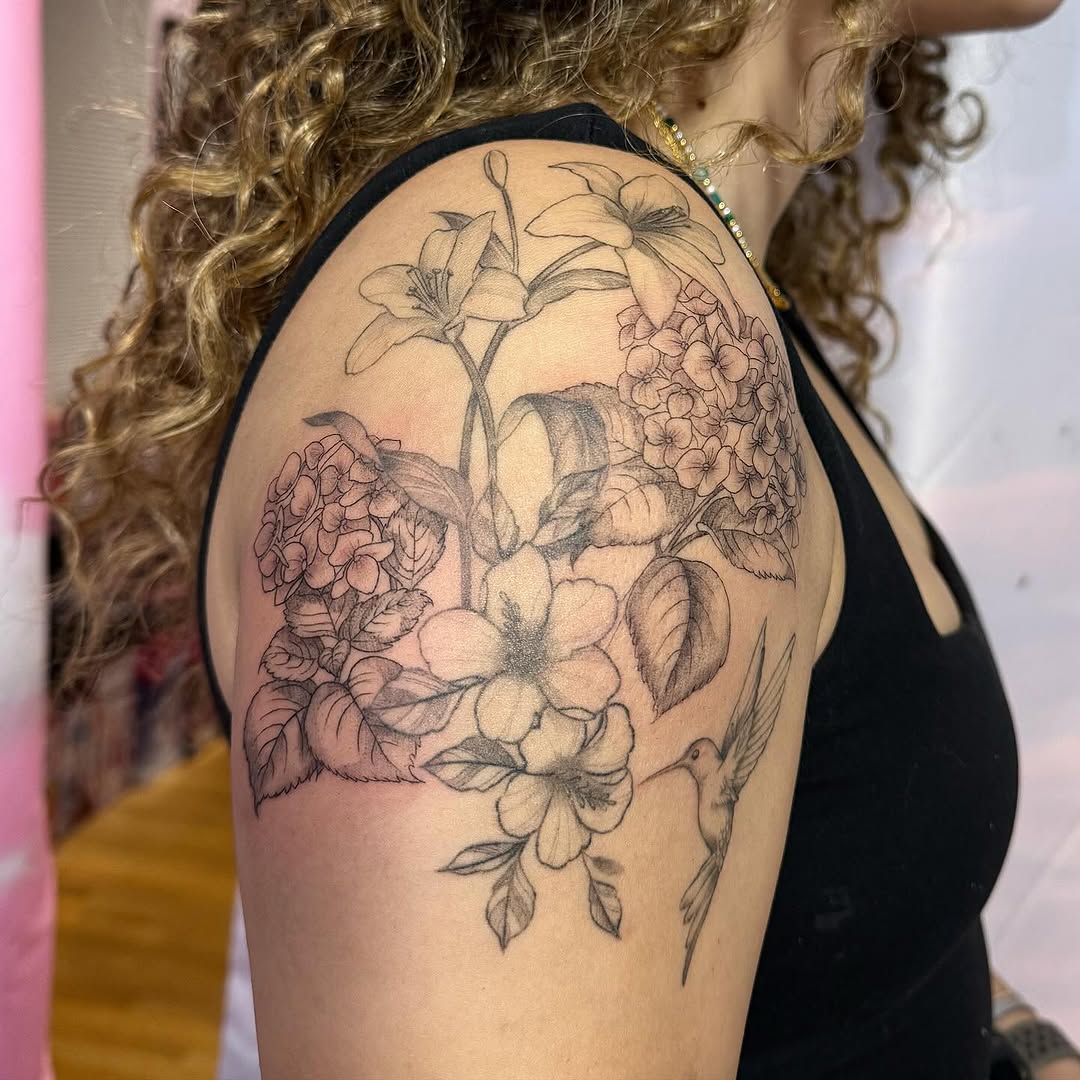 Rose, Flower