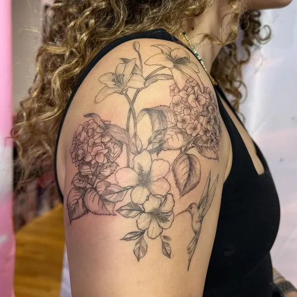 Rose, Flower