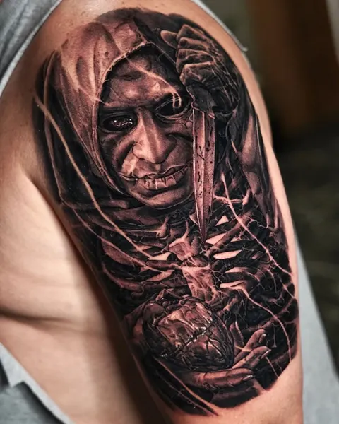 jakerosstattoos