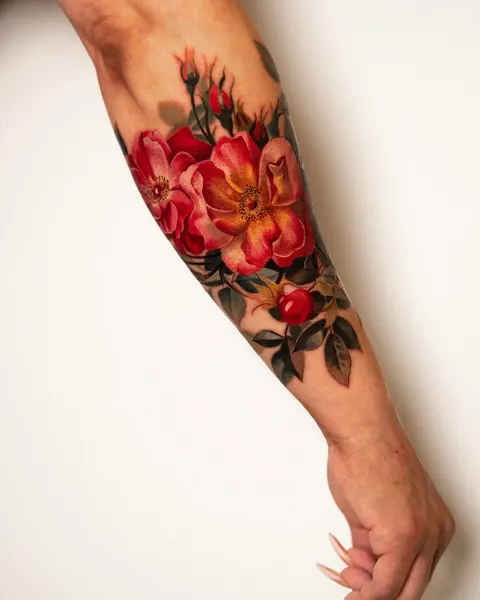 Flower, Rose