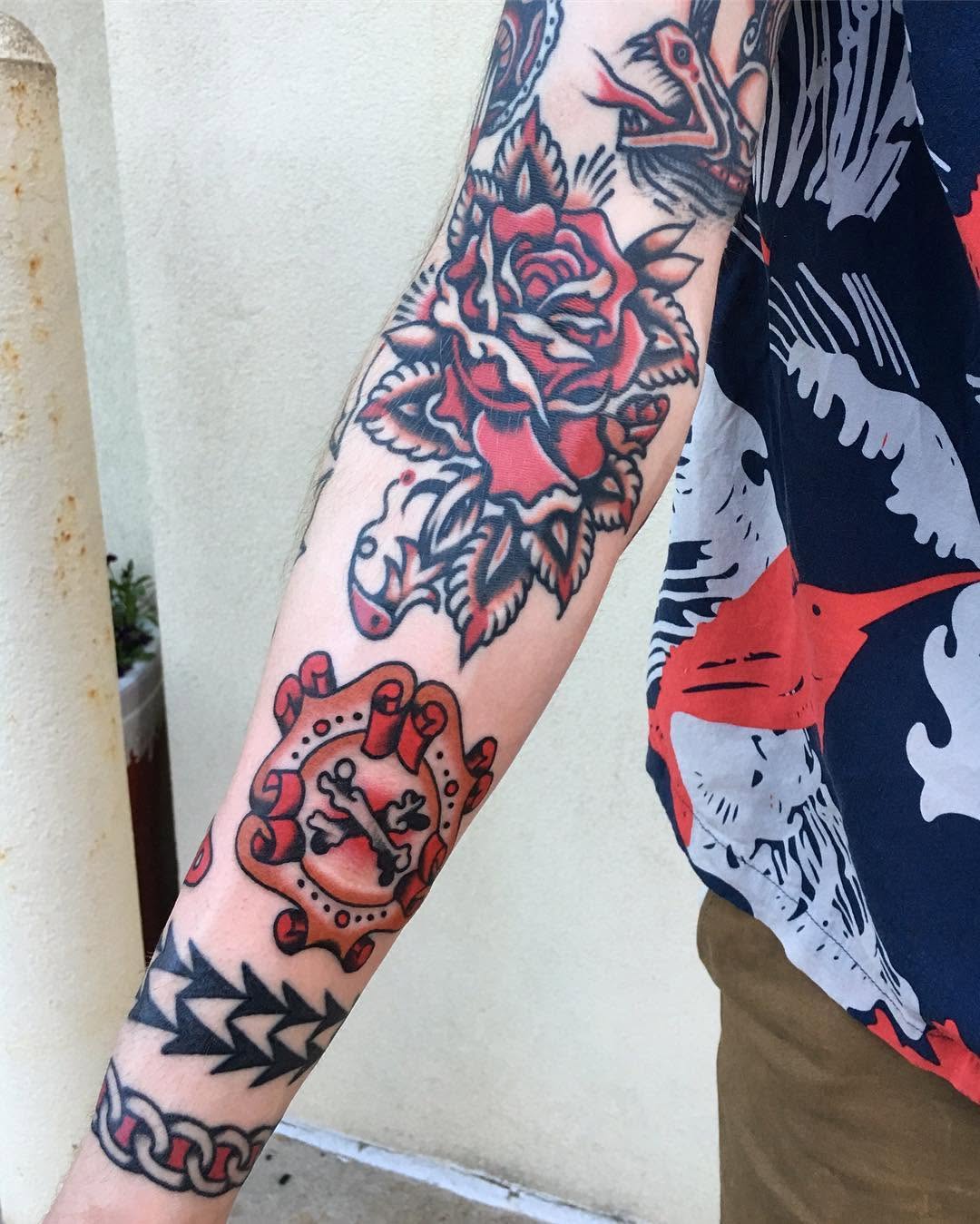 Flower, Rose