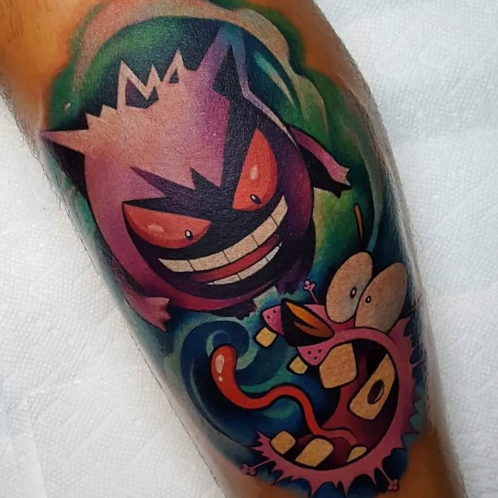 russelltattoo
