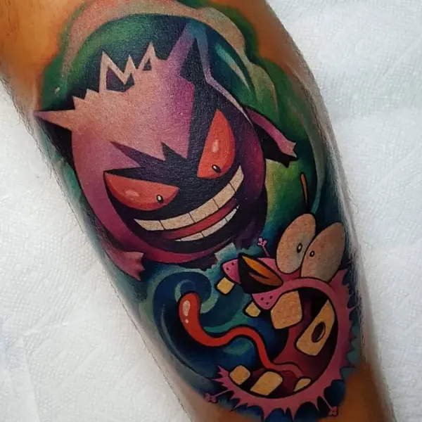 russelltattoo