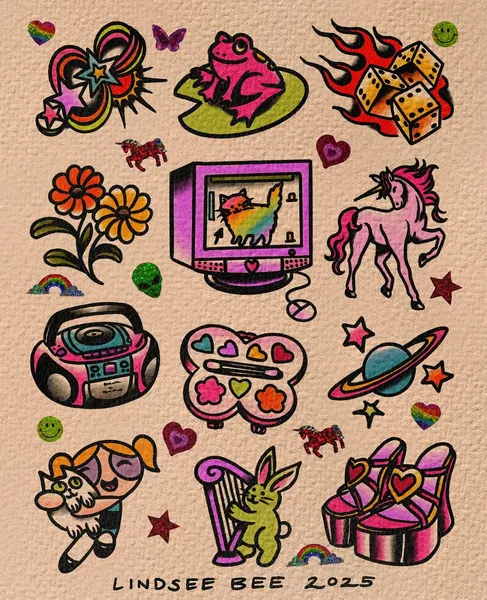 lindseebeetattoo