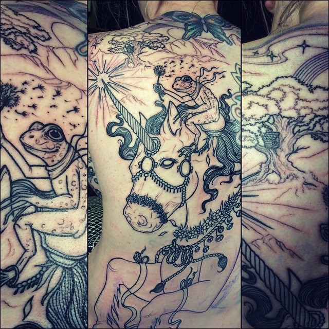 Sloo Tattoos