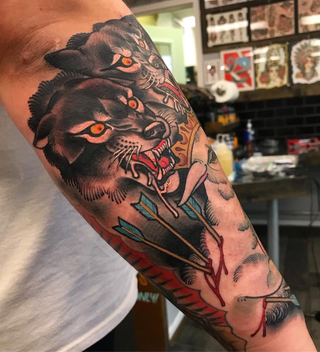 Tiger, Animal