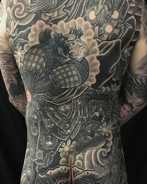 Full Circle Tattoo