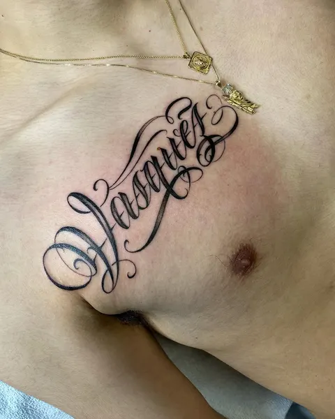 Lettering