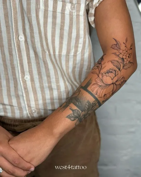 Rose, Flower