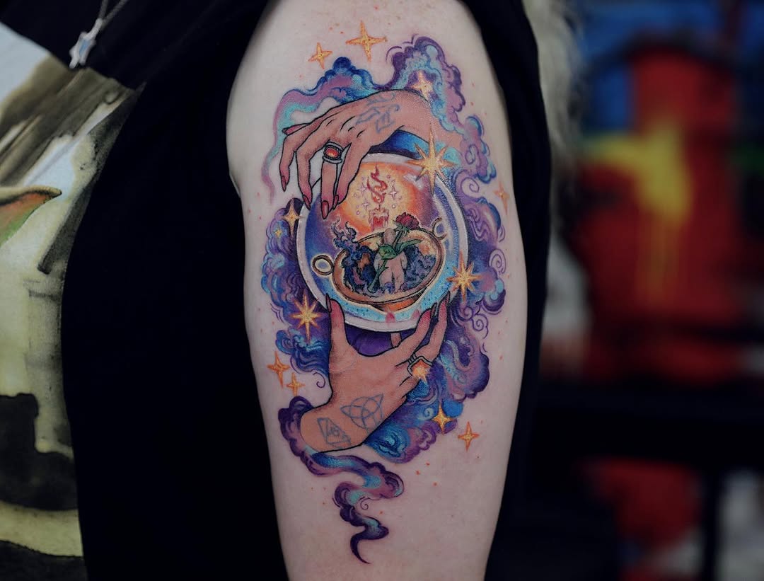 First Class Tattoo