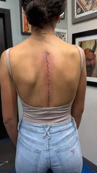 Lettering