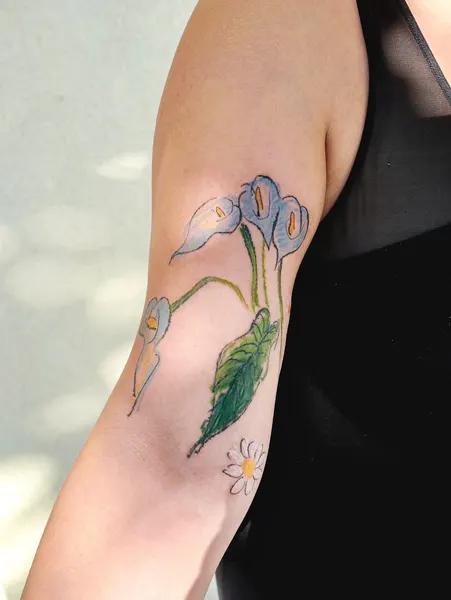 Flower, Rose