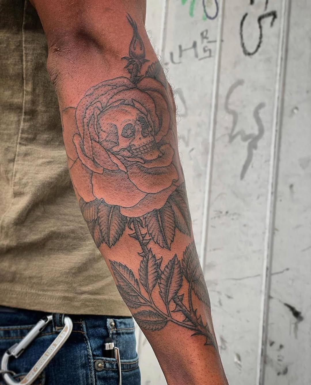 Flower, Rose