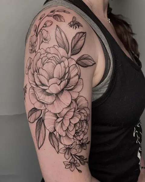 Flower, Rose, Nature