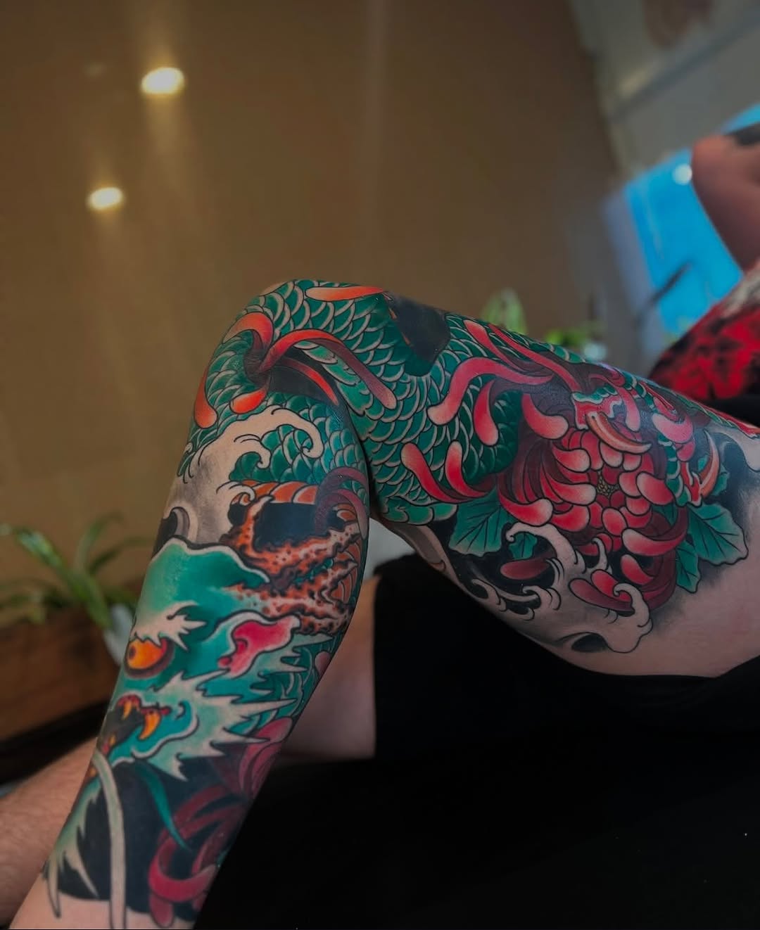 Guru Tattoo