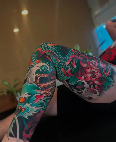 Guru Tattoo