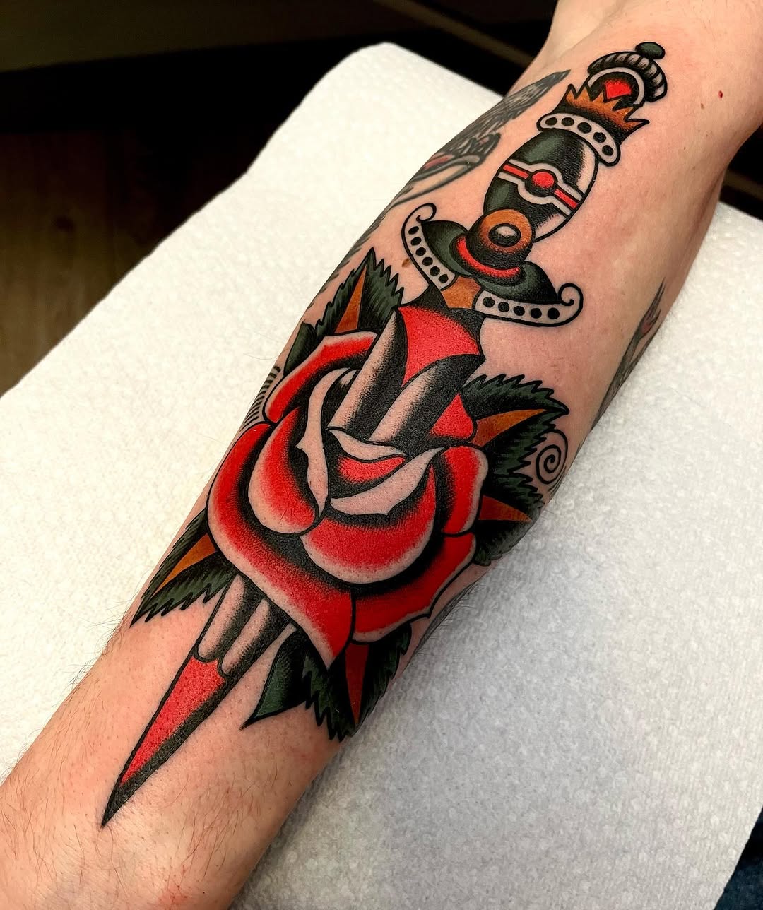 Flower, Rose